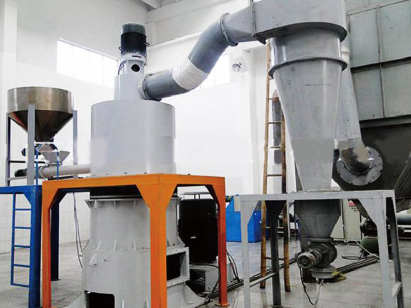 超細粉碎機使用中的維護重點